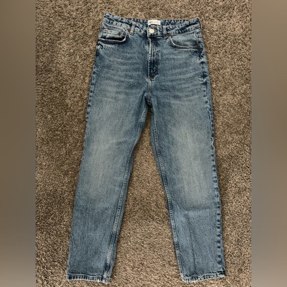 Mom jeans | Zara | Size: 8
